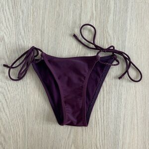 Lenny Niemeyer Tie-Side Bikini Bottom S